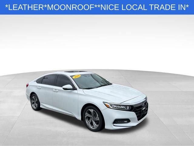 Used 2018 Honda Accord EX-L