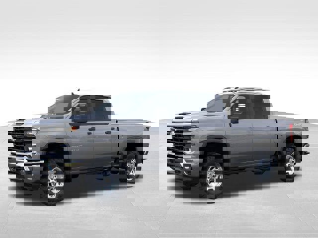 New 2026 Chevrolet Silverado 2500 W/T image 2