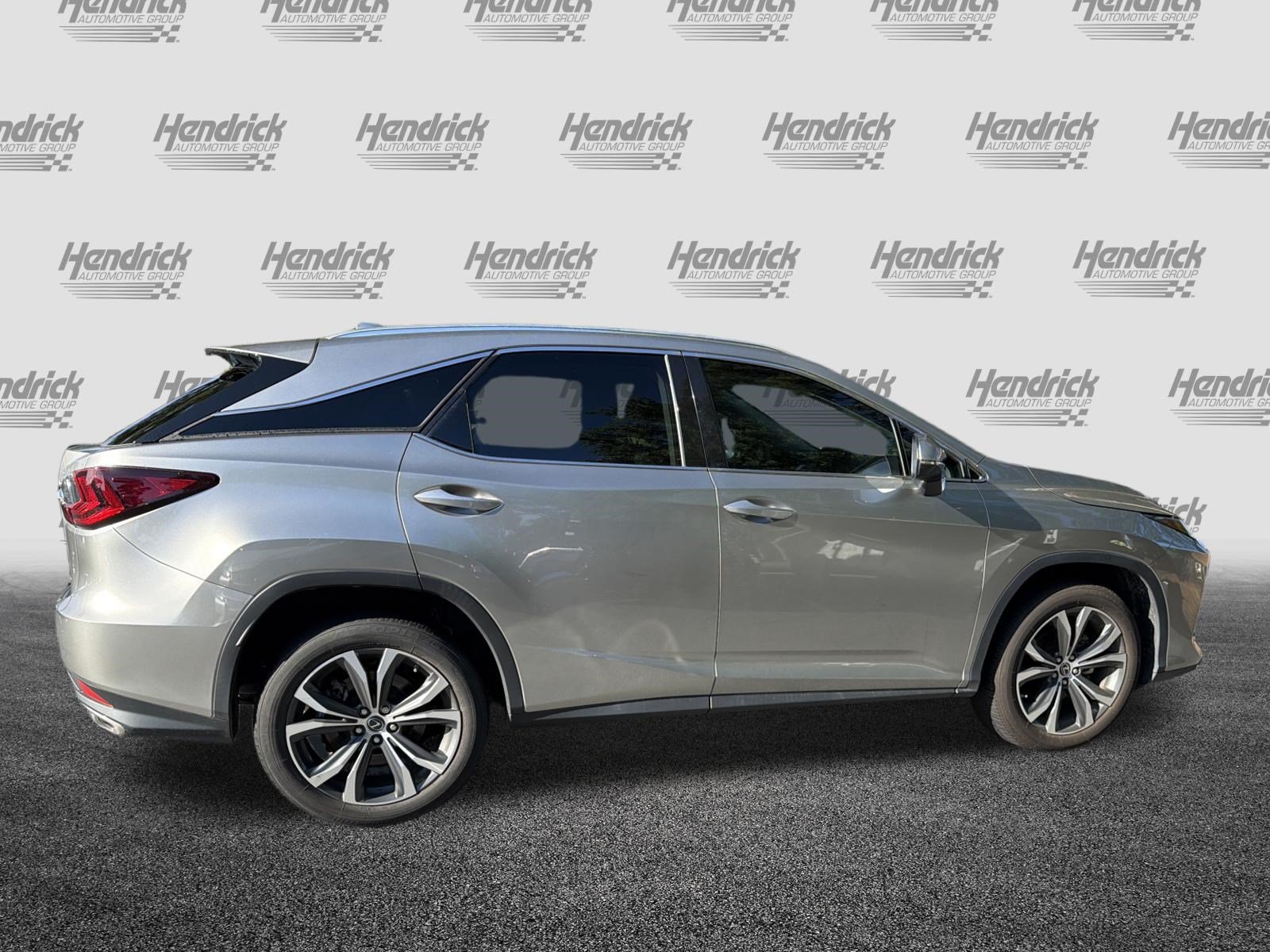 Used 2021 Lexus RX 350 FWD w/ Premium Package image 10