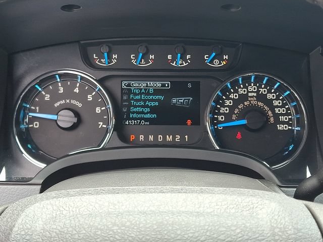 Used 2014 Ford F150 XLT w/ Equipment Group 302A Luxury RWD image 14