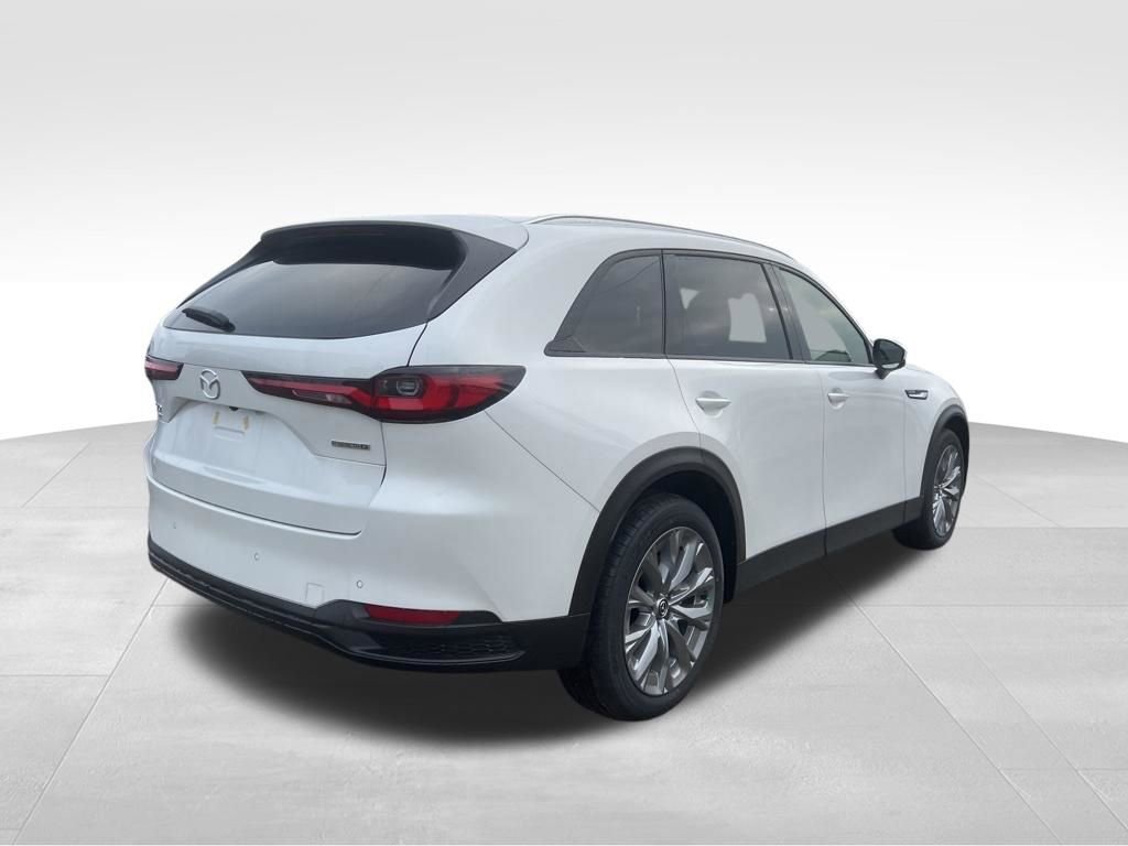 New 2026 MAZDA CX-90 3.3 Turbo w/ Preferred Package AWD/4WD image 3