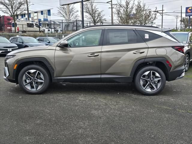 New 2026 Hyundai Tucson SEL AWD/4WD image 4