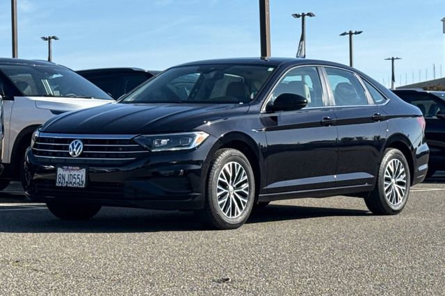 Used 2019 Volkswagen Jetta SEL FWD image 10