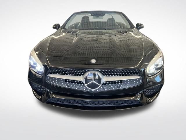 Used 2017 Mercedes-Benz SL 450 image 3
