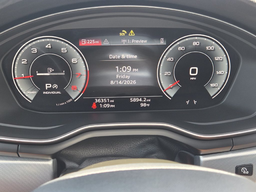 Used 2025 Audi A5 2.0T Premium AWD/4WD image 15