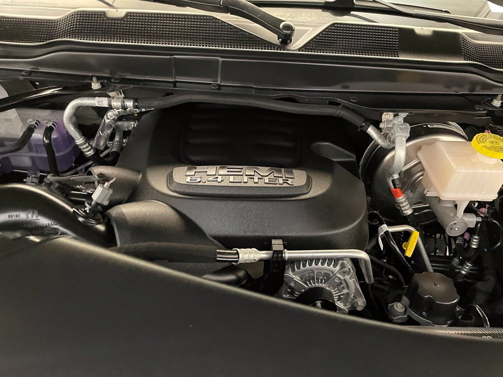 New 2027 RAM 2500 Laramie w/ Night Edition AWD/4WD image 22