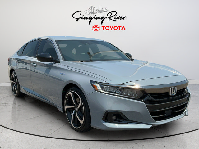 Used 2022 Honda Accord Sport