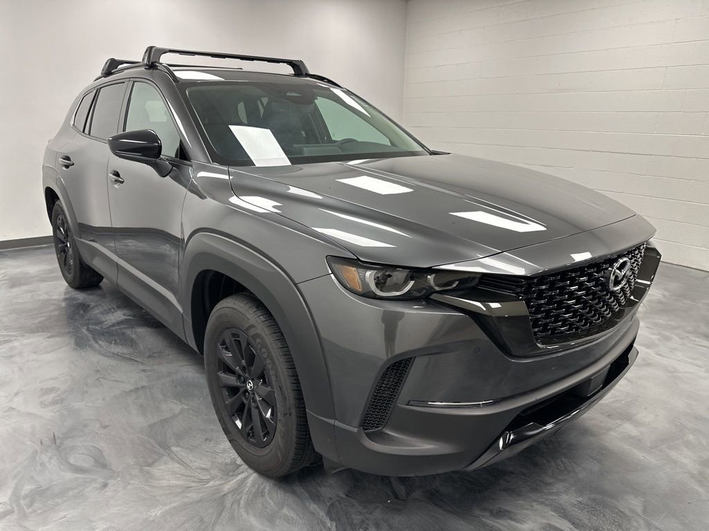 New 2026 MAZDA CX-50 AWD 2.5 Hybrid w/ Premium Pkg image 3