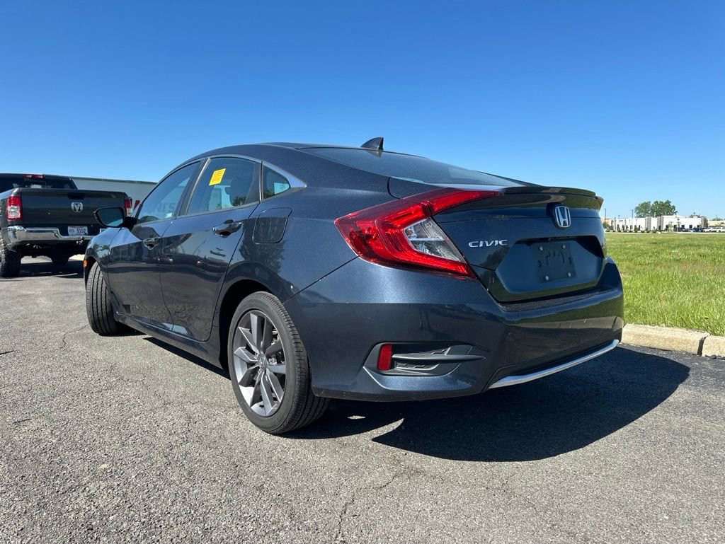 Used 2019 Honda Civic EX-L image 10