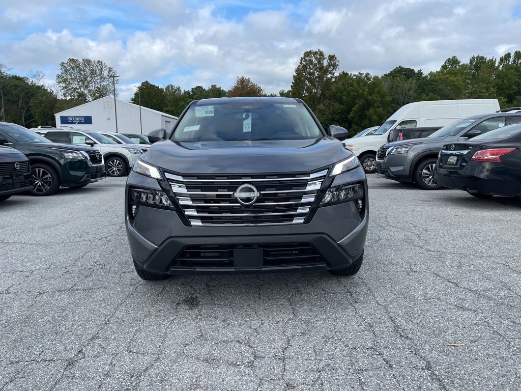 New 2026 Nissan Rogue SV image 3