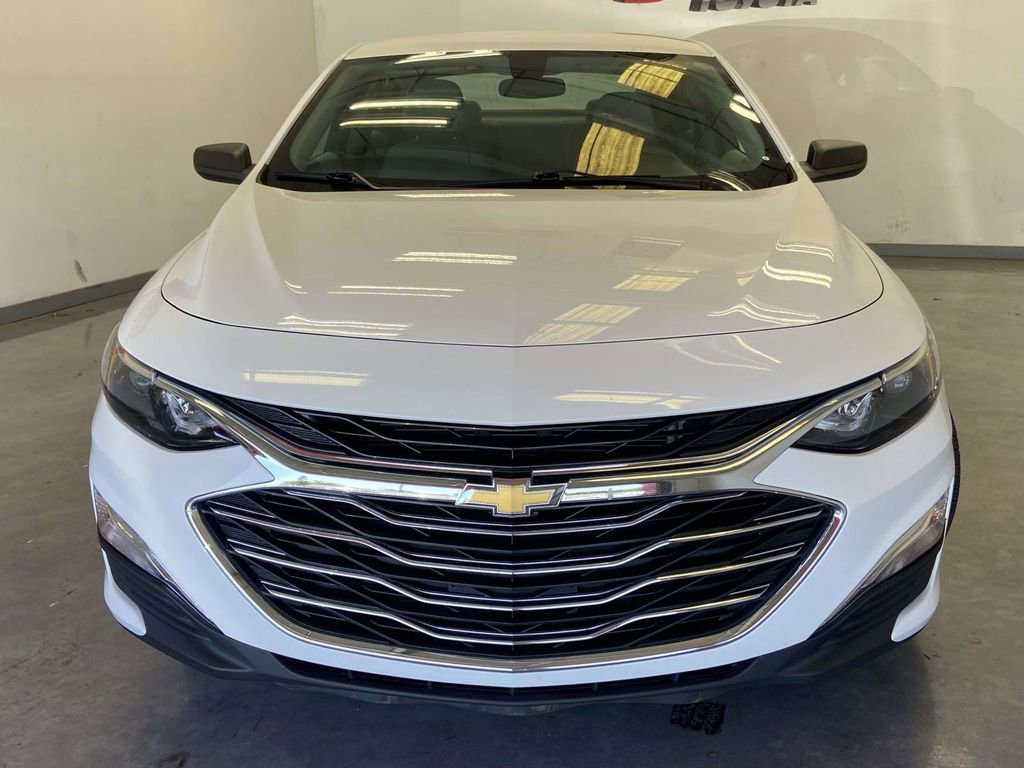 Used 2022 Chevrolet Malibu LS image 8