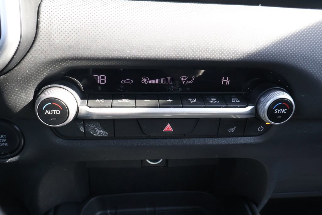 Used 2025 MAZDA CX-50 AWD 2.5 S w/ Preferred Package image 21