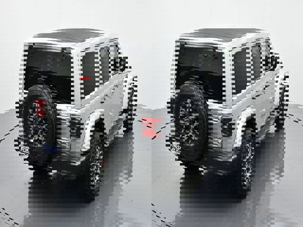 New 2024 Jeep Wrangler Unlimited Sahara w/ Technology Group image 33