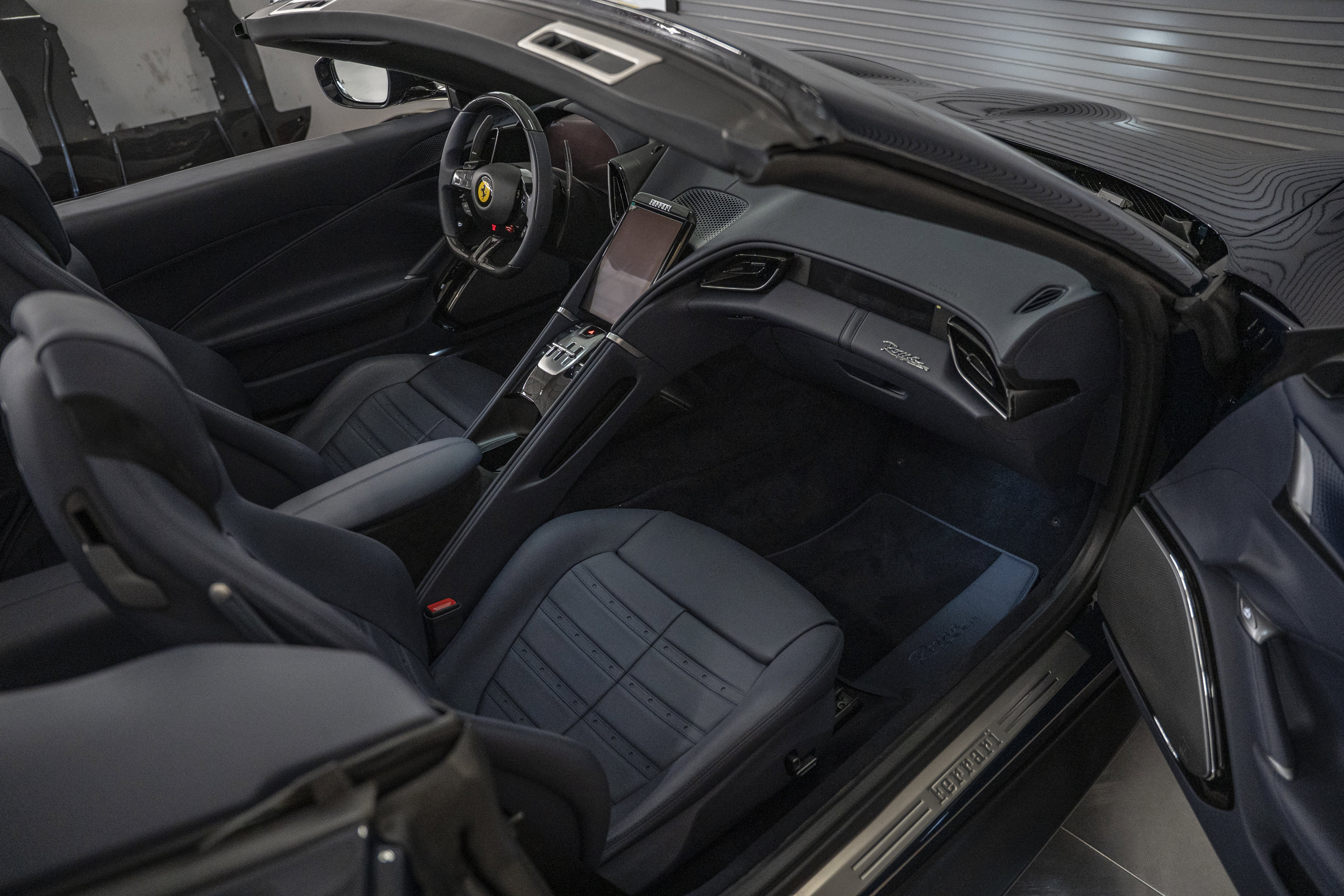 Certified 2024 Ferrari Roma Spider image 38