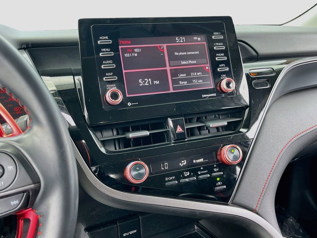 Used 2021 Toyota Camry TRD FWD image 15