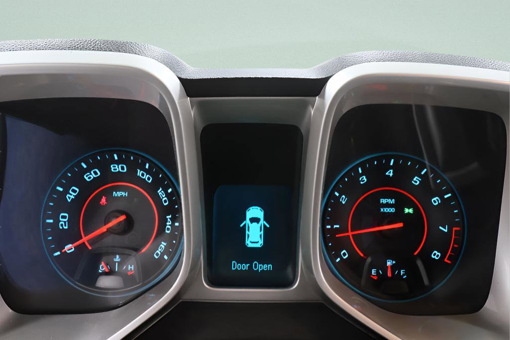 Used 2013 Chevrolet Camaro LT RWD image 9