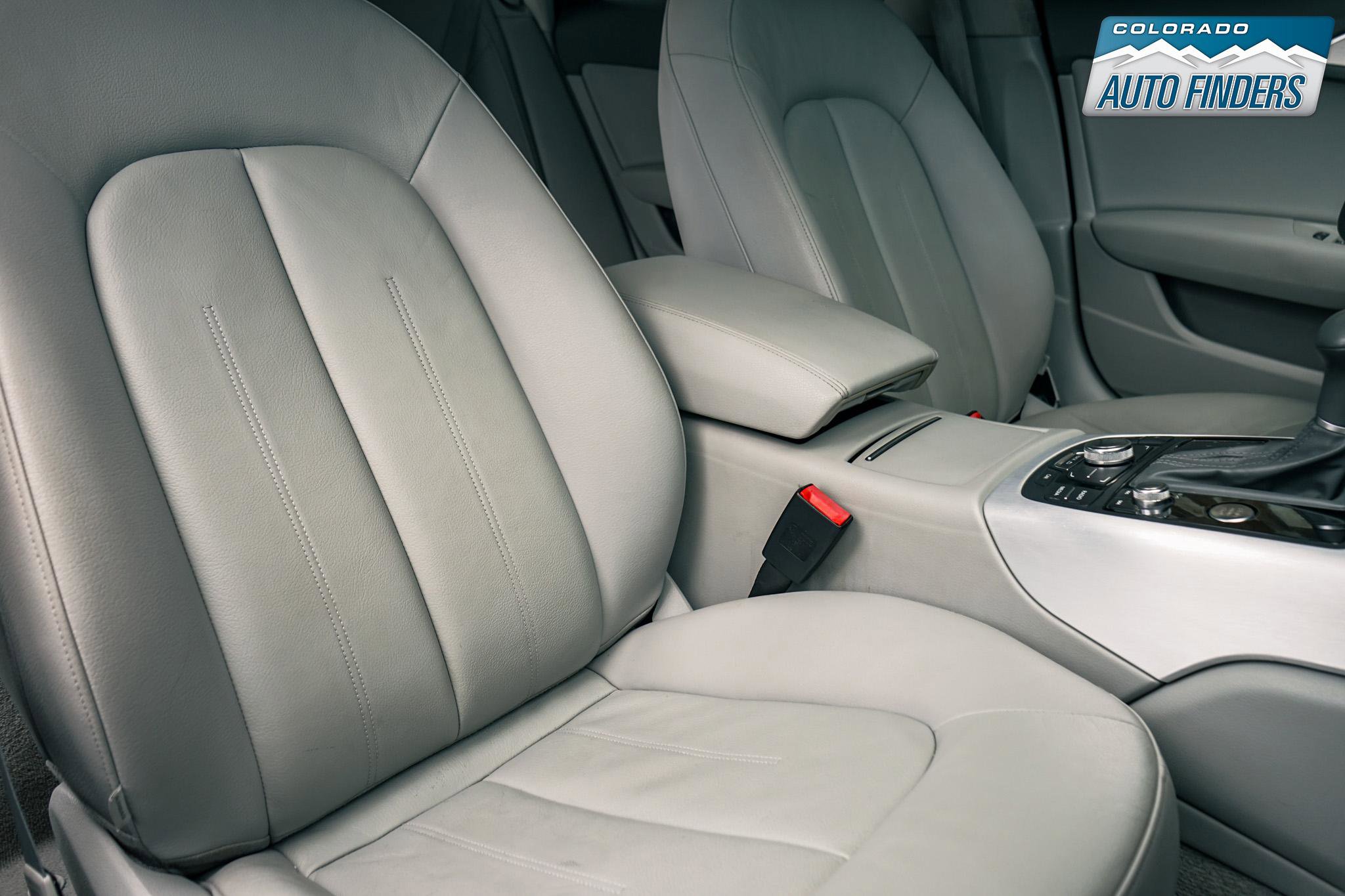 Used 2013 Audi A6 3.0T Premium Plus image 26