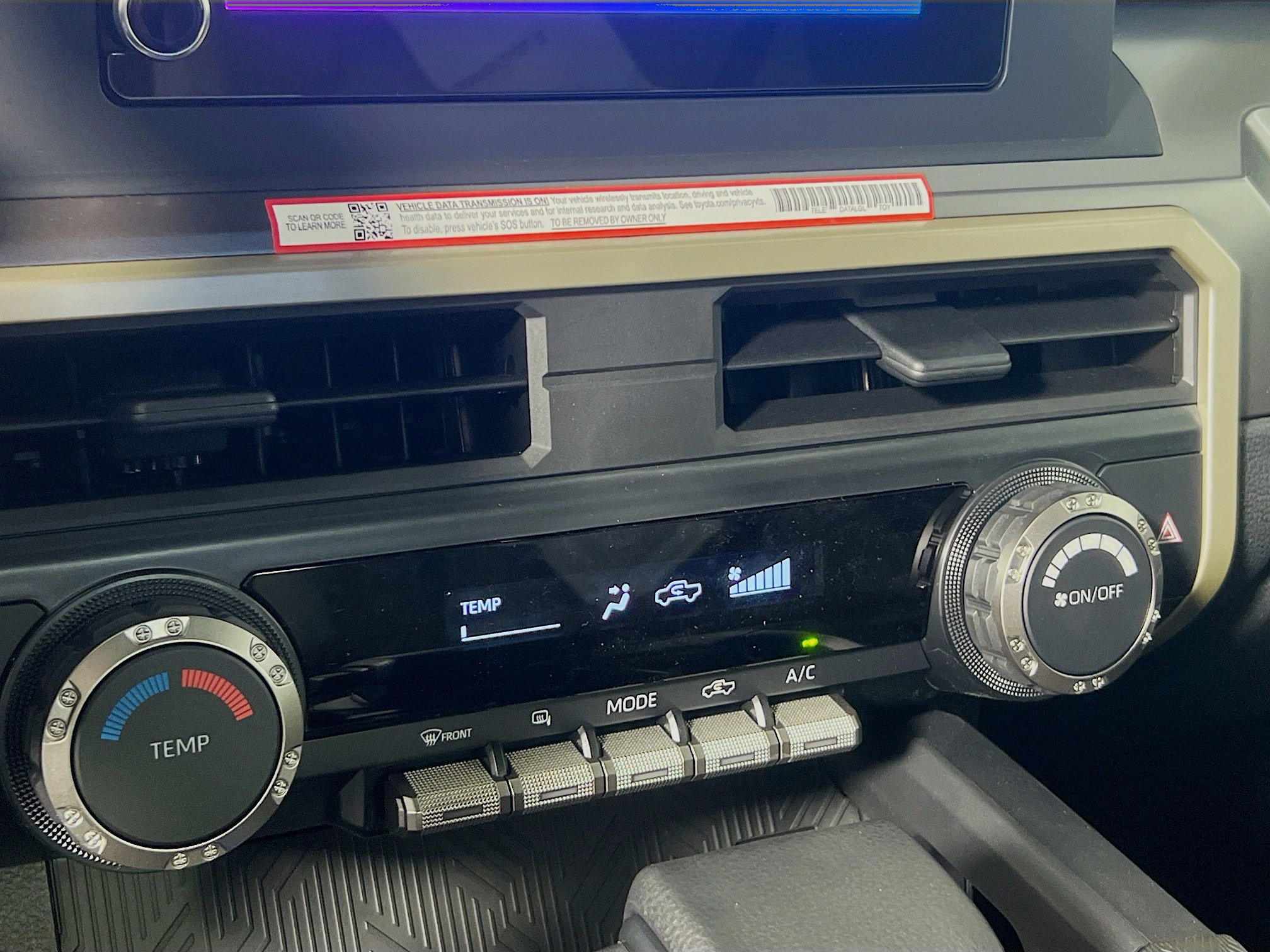 New 2025 Toyota Tacoma SR5 image 27