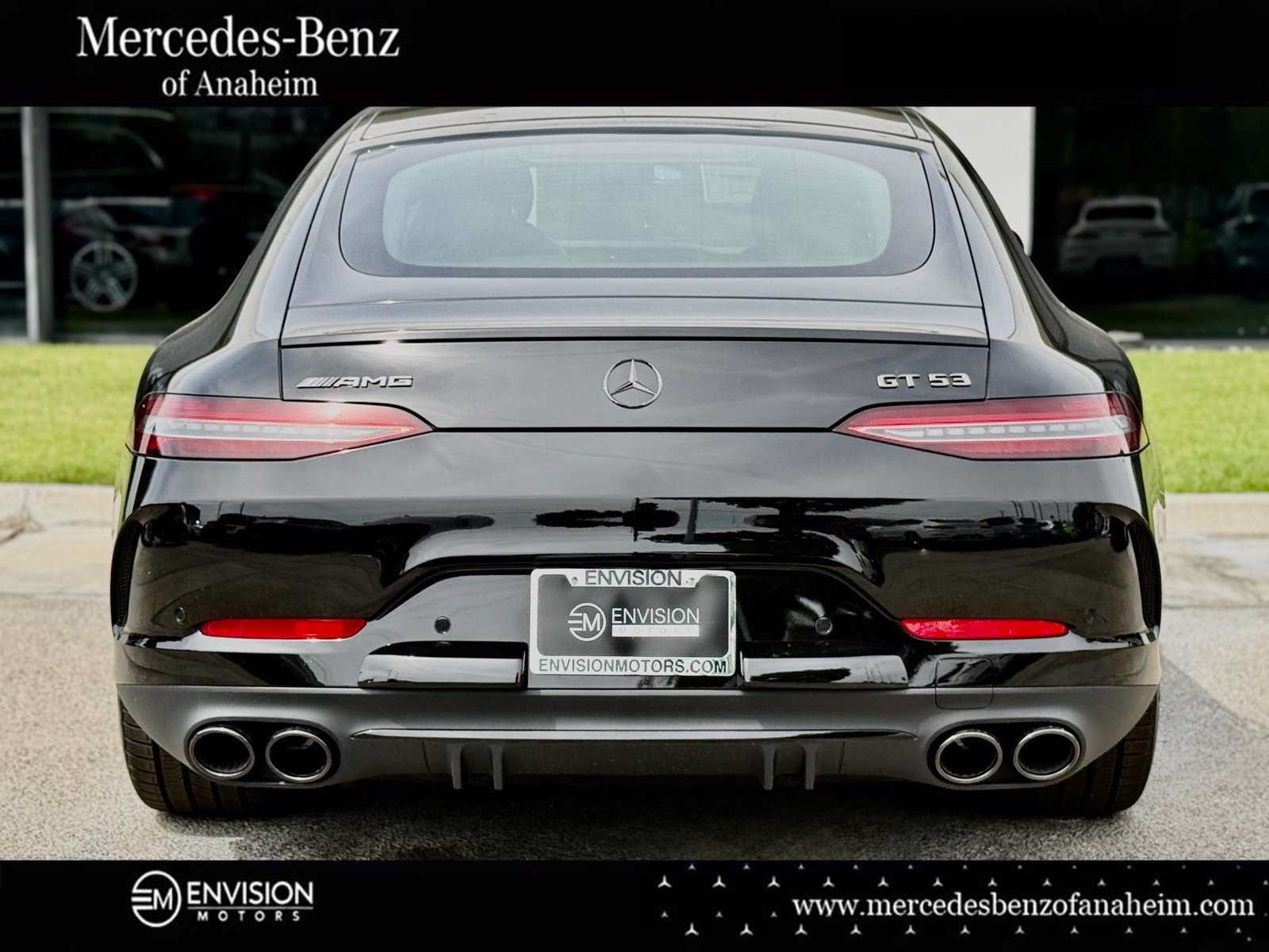 New 2026 Mercedes-Benz AMG GT 53 image 14