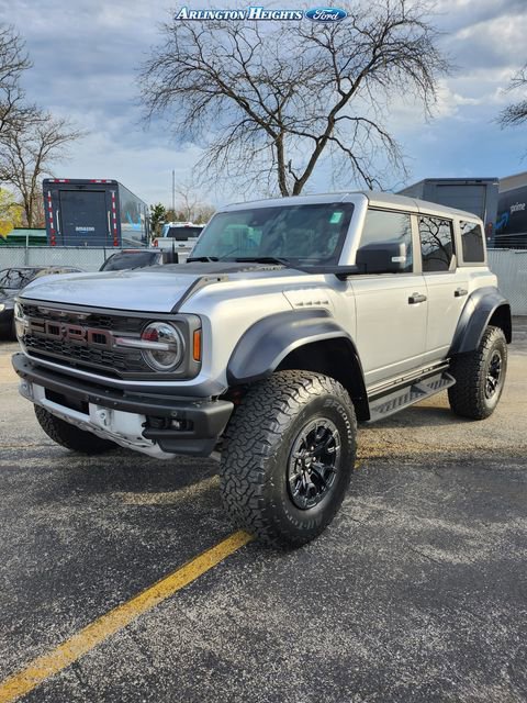 Used 2022 Ford Bronco Raptor