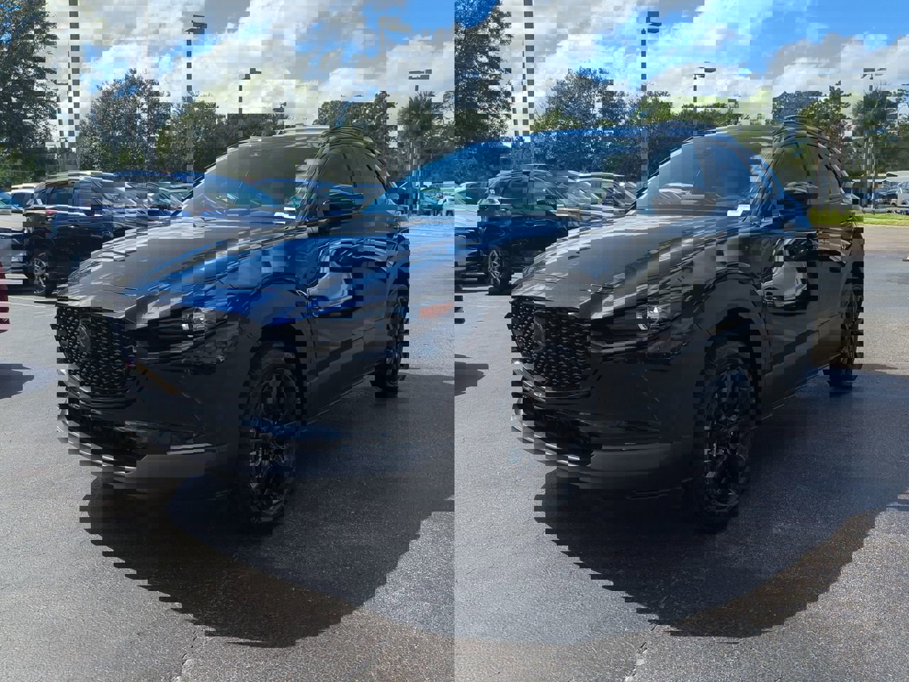 New 2026 MAZDA CX-30 AWD 2.5 S image 8