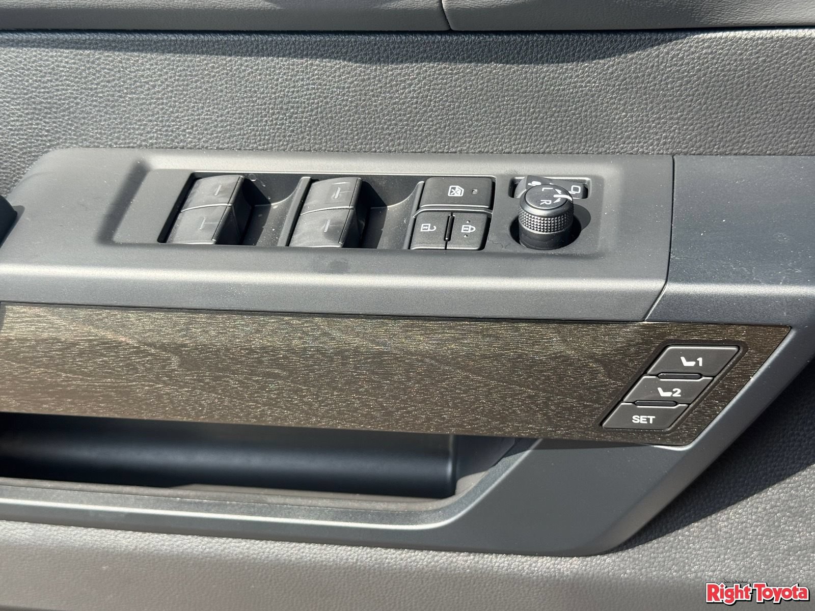 New 2026 Toyota Sequoia Capstone AWD/4WD image 28