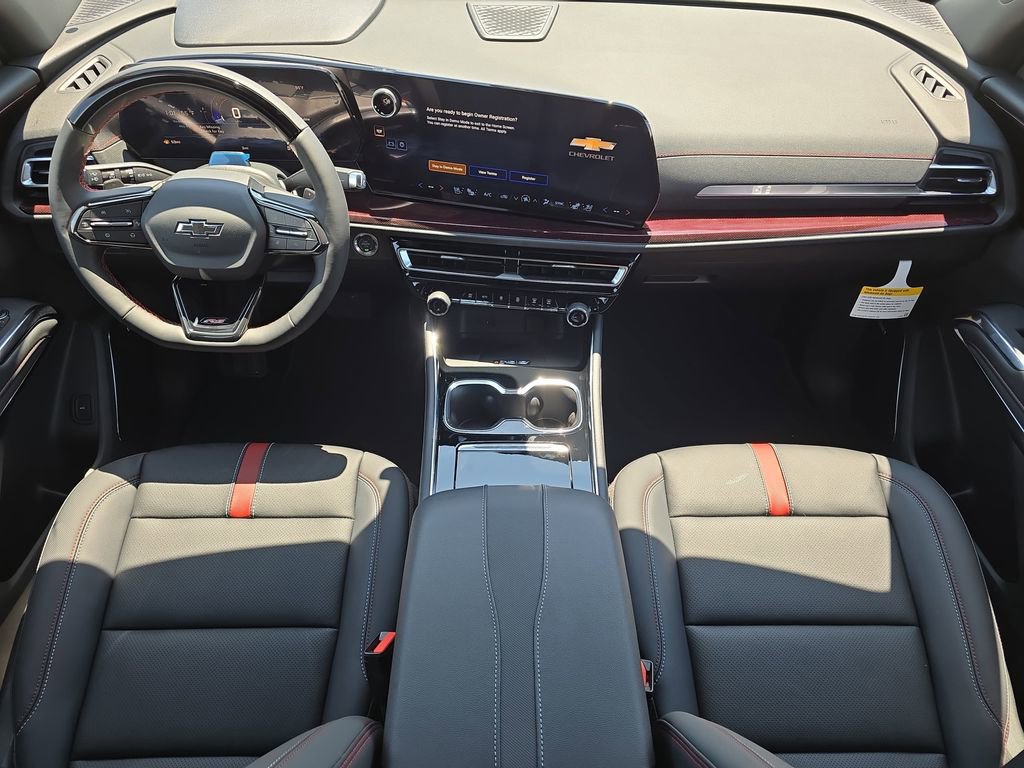 New 2026 Chevrolet Traverse RS FWD image 9