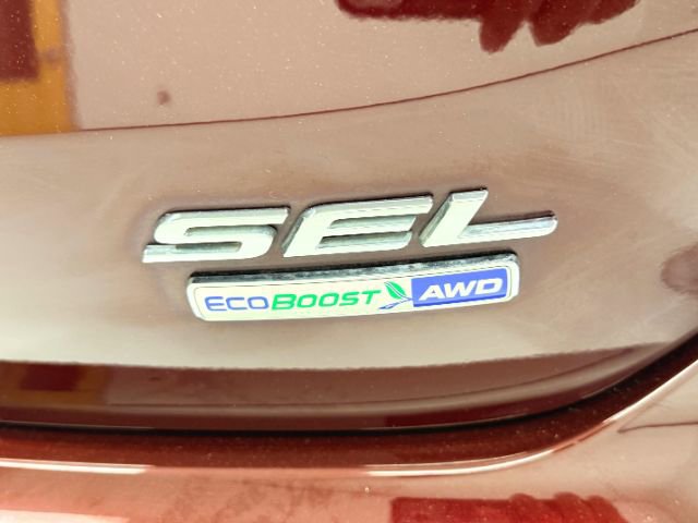 Used 2020 Ford Edge SEL w/ Convenience Package AWD/4WD image 12