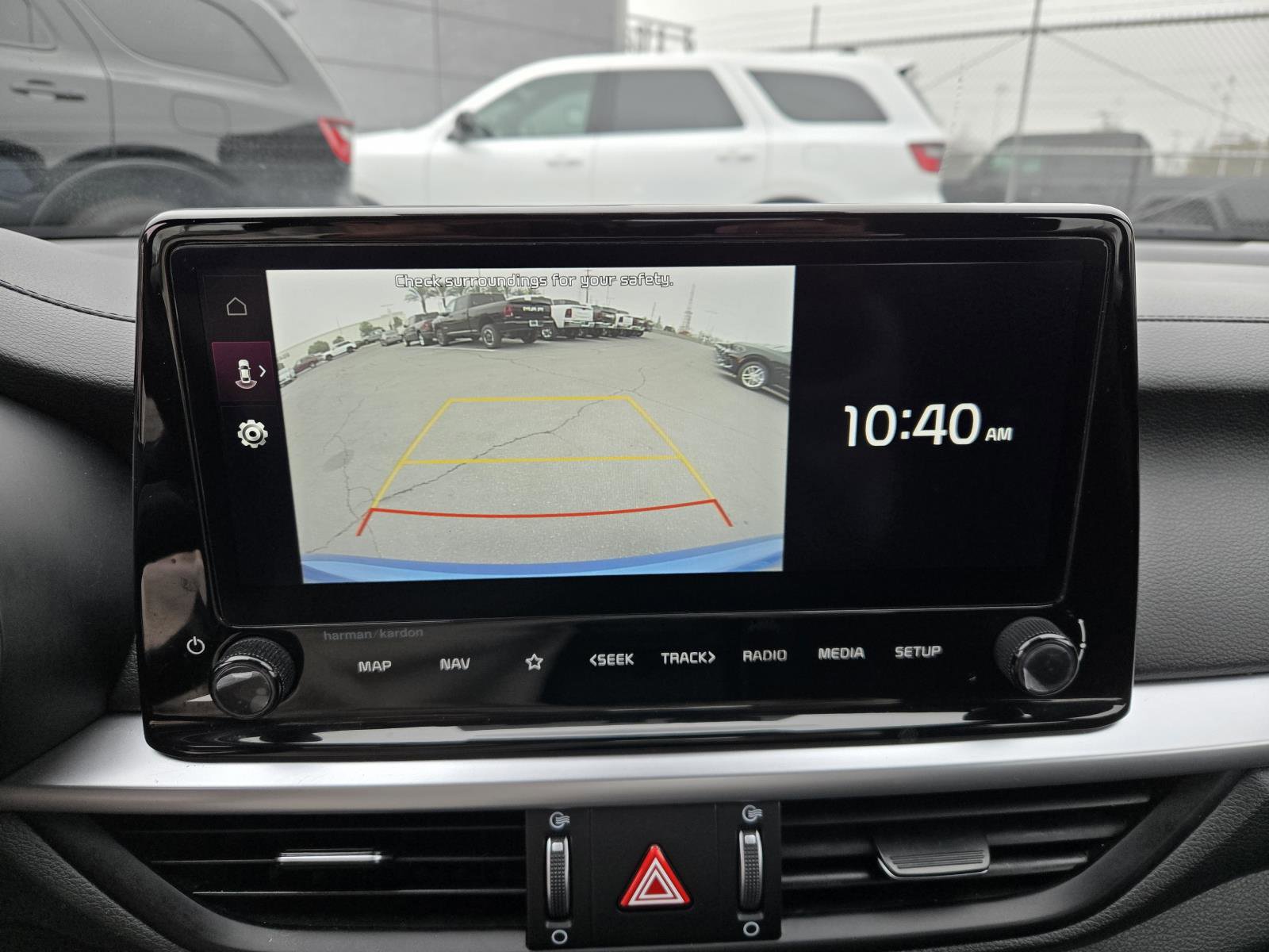 Used 2024 Kia Forte GT-Line w/ GT-Line Premium Package image 8