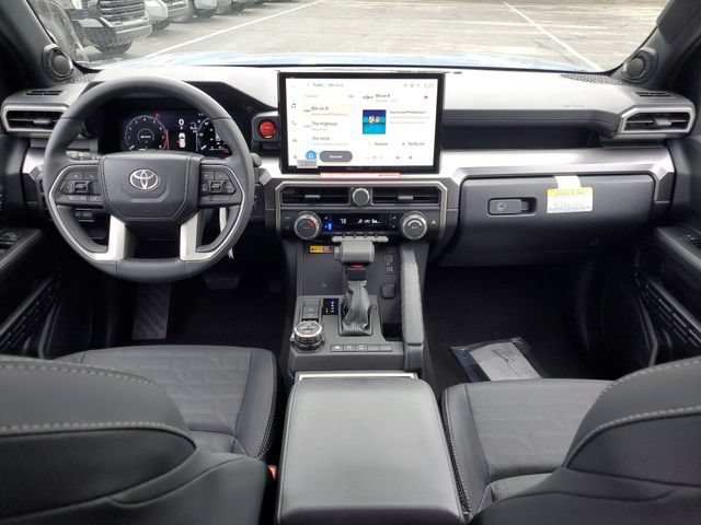 New 2026 Toyota 4Runner TRD Off-Road Premium AWD/4WD image 13