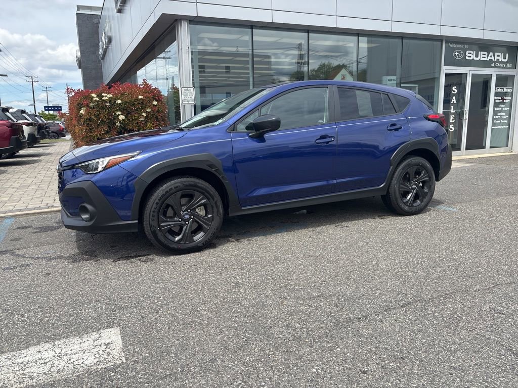 Certified 2026 Subaru Crosstrek 2.5i AWD/4WD image 9