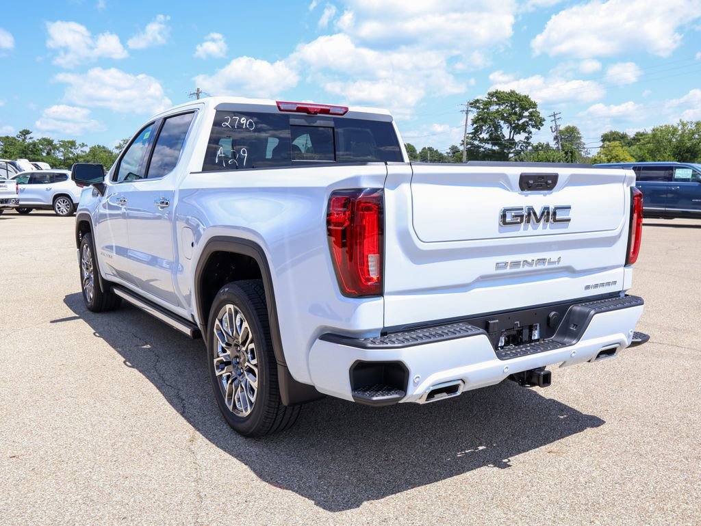 New 2026 GMC Sierra 1500 Denali Ultimate AWD/4WD image 31
