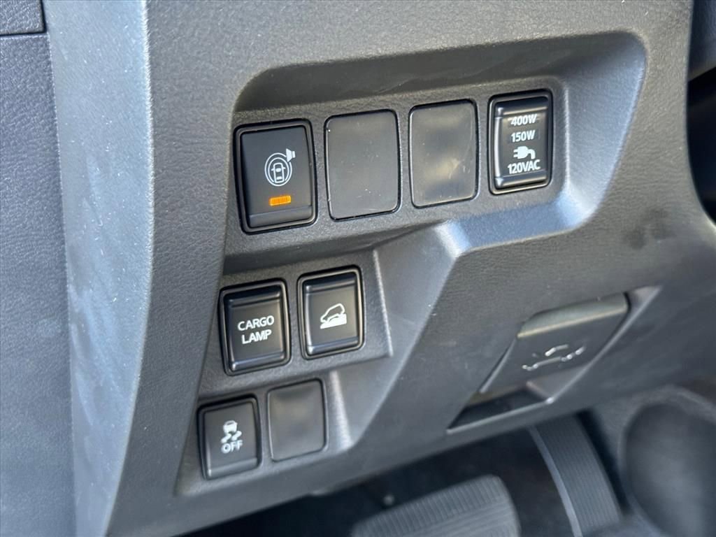 New 2026 Nissan Frontier S w/ S Utility Package AWD/4WD image 14