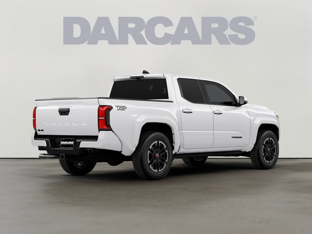 New 2026 Toyota Tacoma TRD Sport AWD/4WD image 14