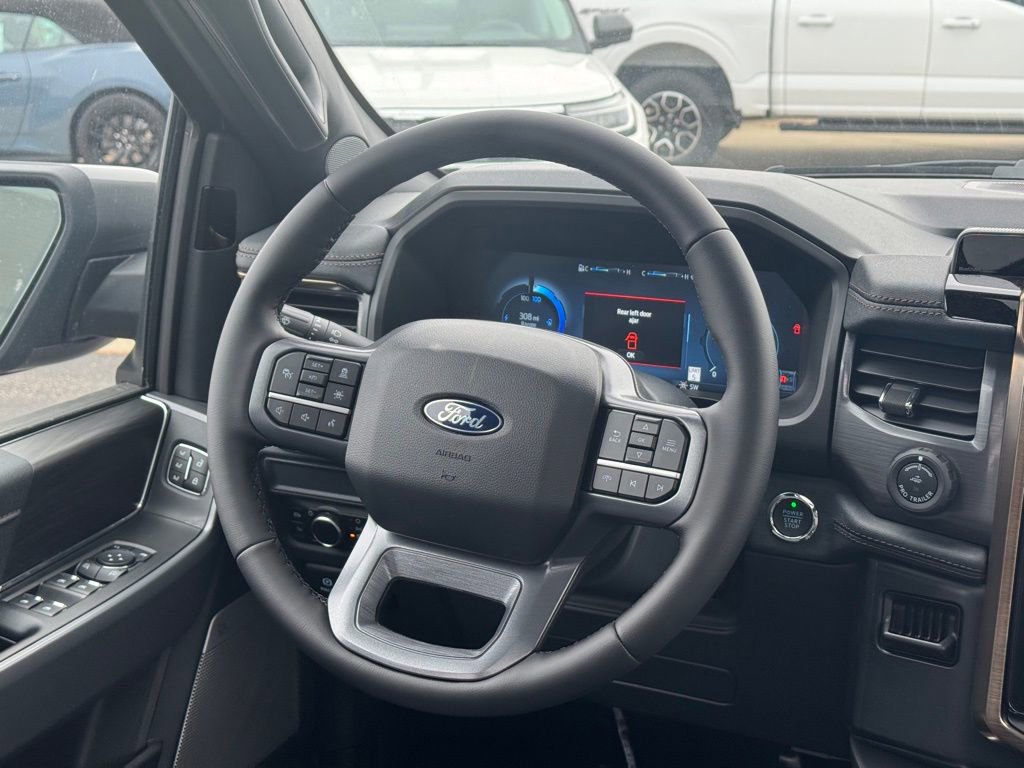 New 2025 Ford F150 Lightning Lariat image 19