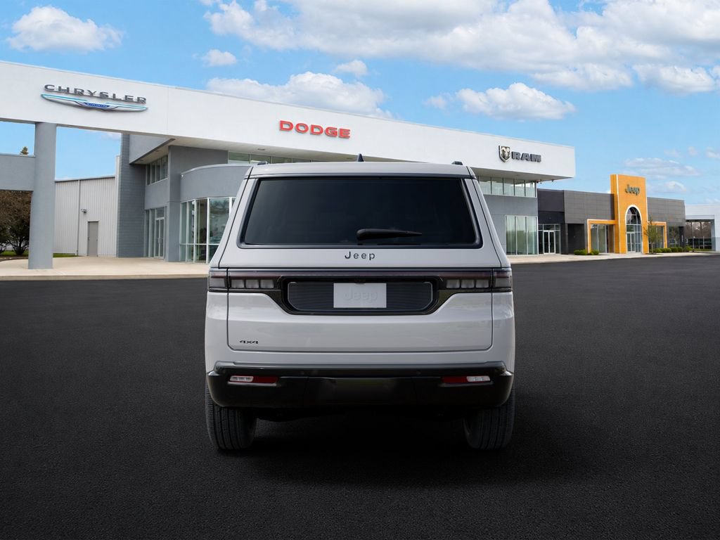New 2026 Jeep Grand Wagoneer Limited AWD/4WD image 7