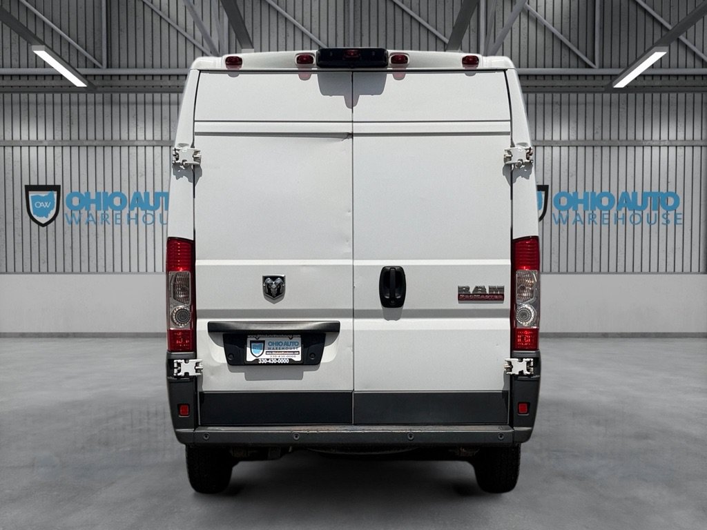 Used 2018 RAM ProMaster 2500 FWD image 7
