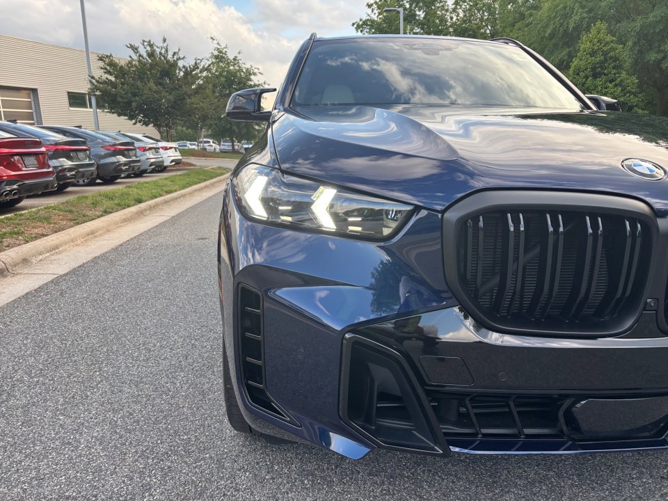Used 2026 BMW X5 M60i AWD/4WD image 24