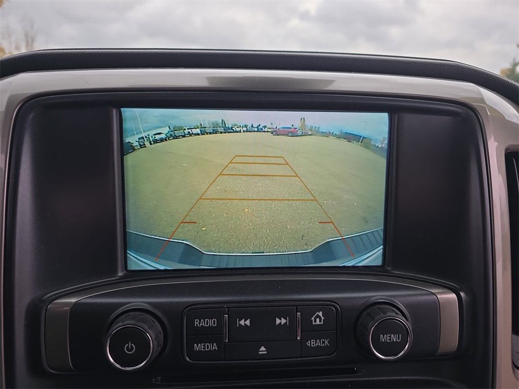 Certified 2018 Chevrolet Silverado 1500 High Country image 22