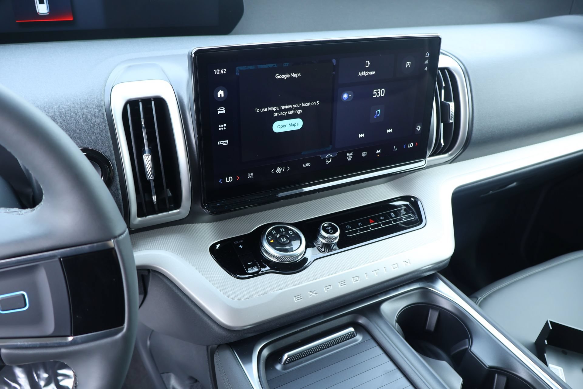New 2027 Ford Expedition Active AWD/4WD image 5