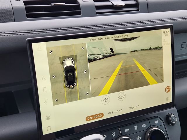 New 2026 Land Rover Defender 110 OCTA AWD/4WD image 13