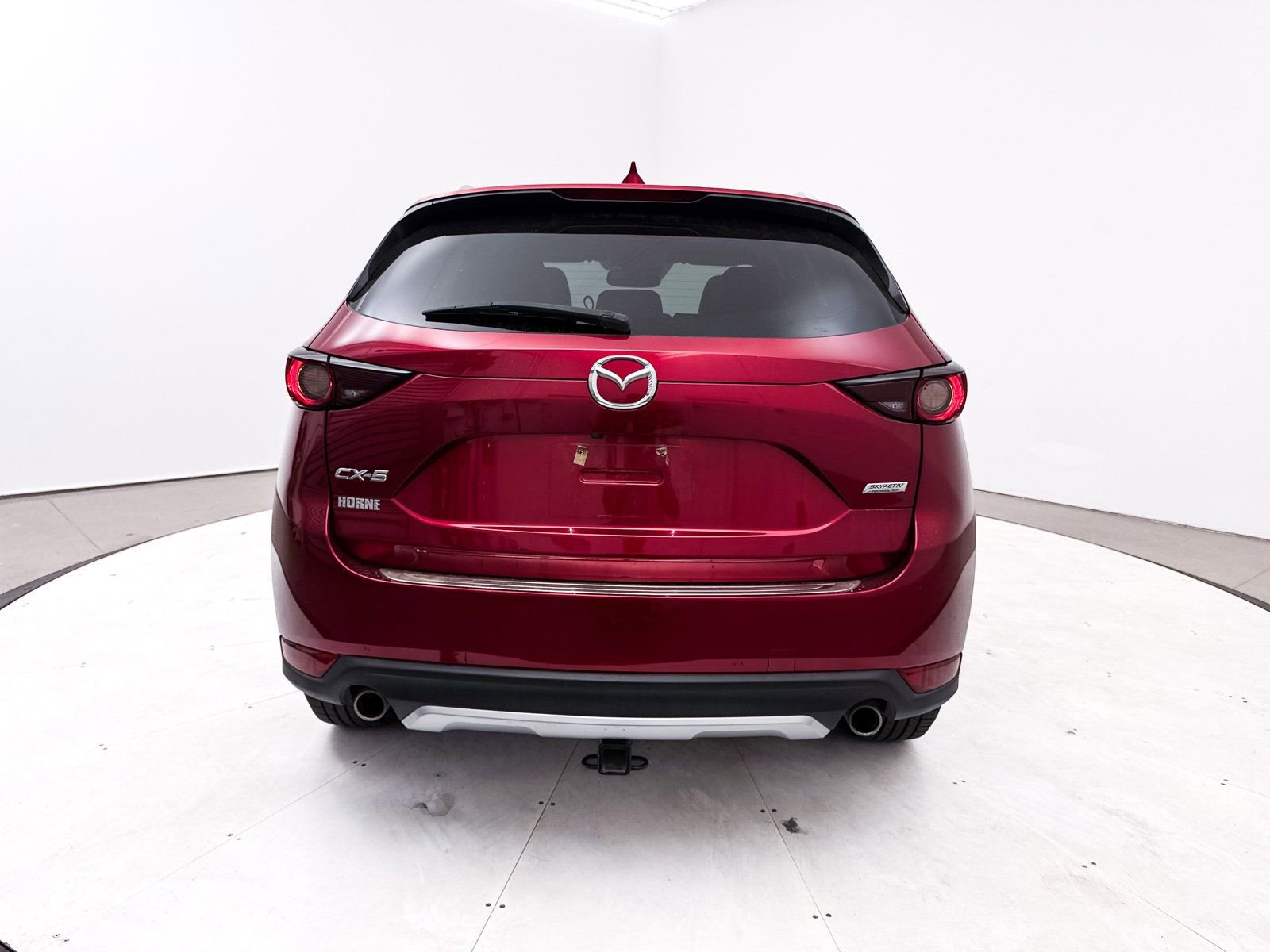Used 2019 MAZDA CX-5 Touring image 18