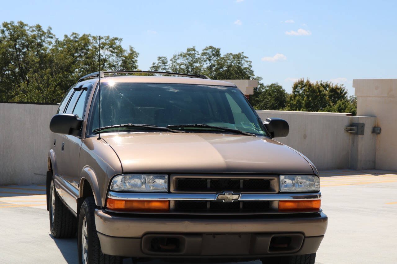 Used 2004 Chevrolet Blazer LS w/ Preferred Equipment Group AWD/4WD image 9