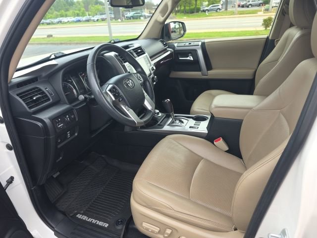 Certified 2020 Toyota 4Runner Limited AWD/4WD image 9