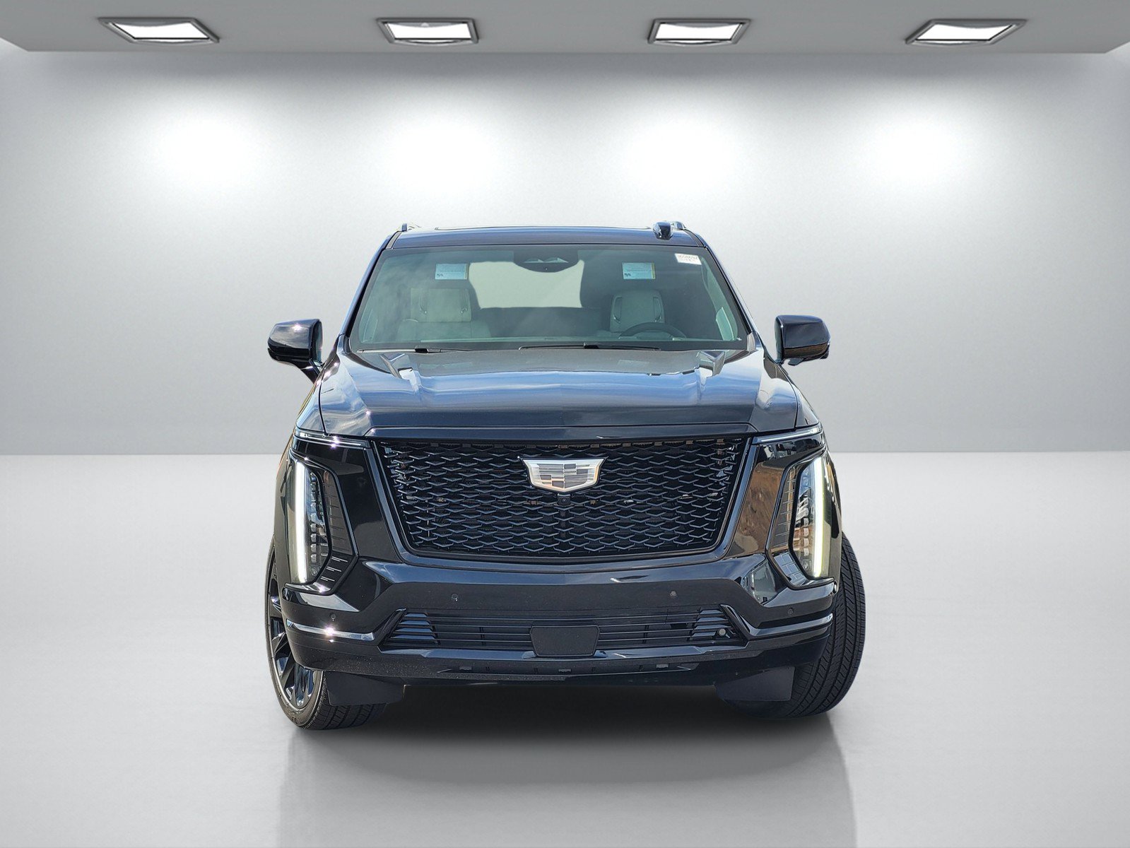 New 2026 Cadillac Escalade ESV Platinum Sport w/ LPO, ONYX Package AWD/4WD image 2
