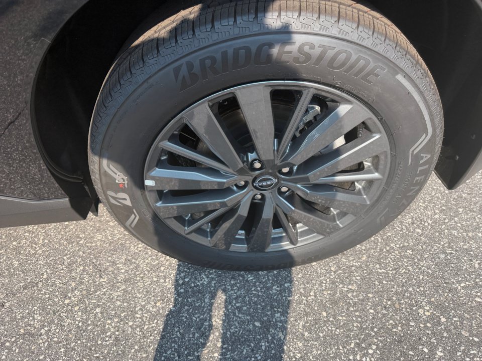 New 2026 Nissan Murano SL AWD/4WD image 22