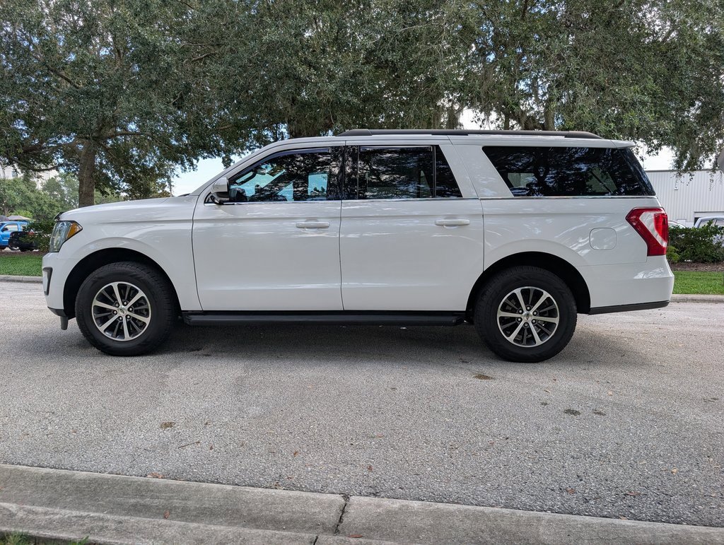 Used 2020 Ford Expedition Max XLT image 5