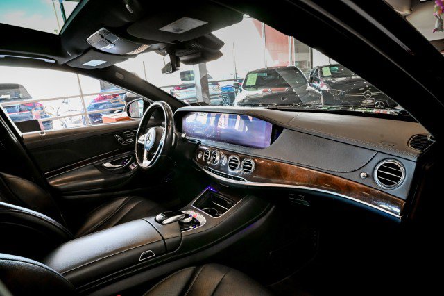 Used 2019 Mercedes-Benz S 450 4MATIC Sedan image 28