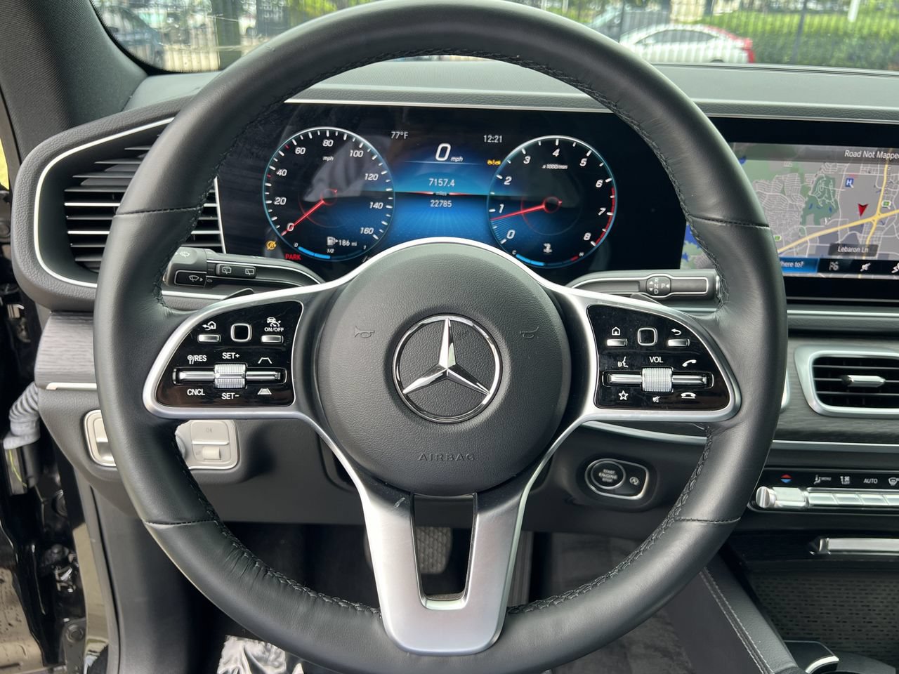 Used 2023 Mercedes-Benz GLE 350 4MATIC image 9