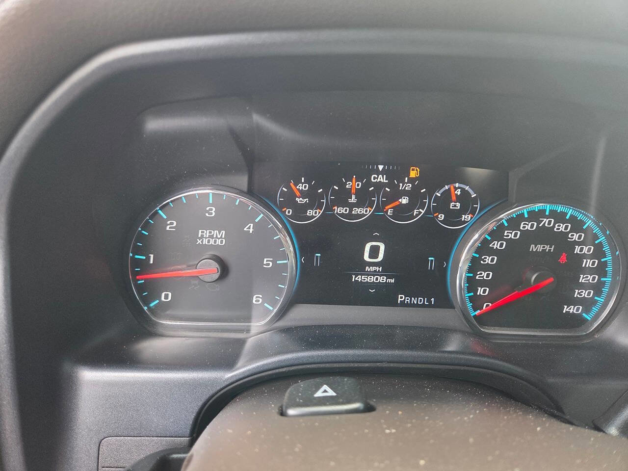 Used 2017 GMC Sierra 2500 Denali w/ Suspension Package, Off-Road image 19